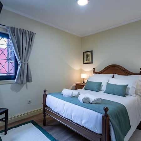 Casa Dos Mortagua Villa Fermela ภายนอก รูปภาพ