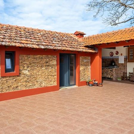 Casa Dos Mortagua Villa Fermela ภายนอก รูปภาพ