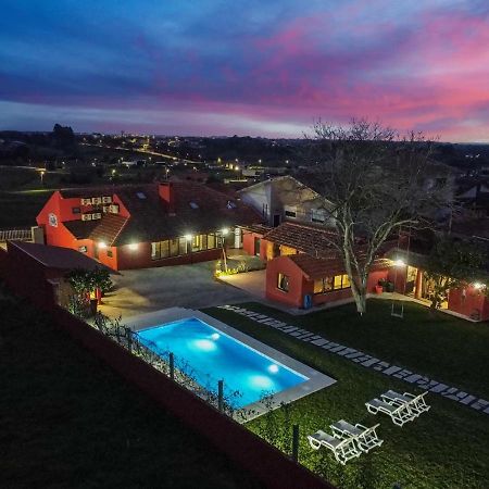 Casa Dos Mortagua Villa Fermela ภายนอก รูปภาพ