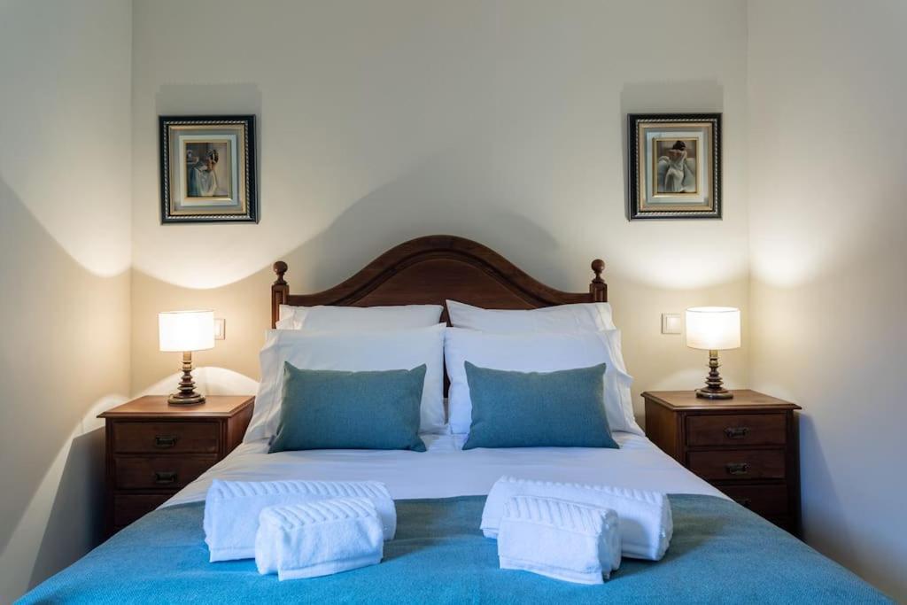 Casa Dos Mortagua Villa Fermela ภายนอก รูปภาพ