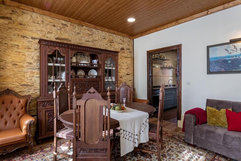 Casa Dos Mortagua Villa Fermela ภายนอก รูปภาพ